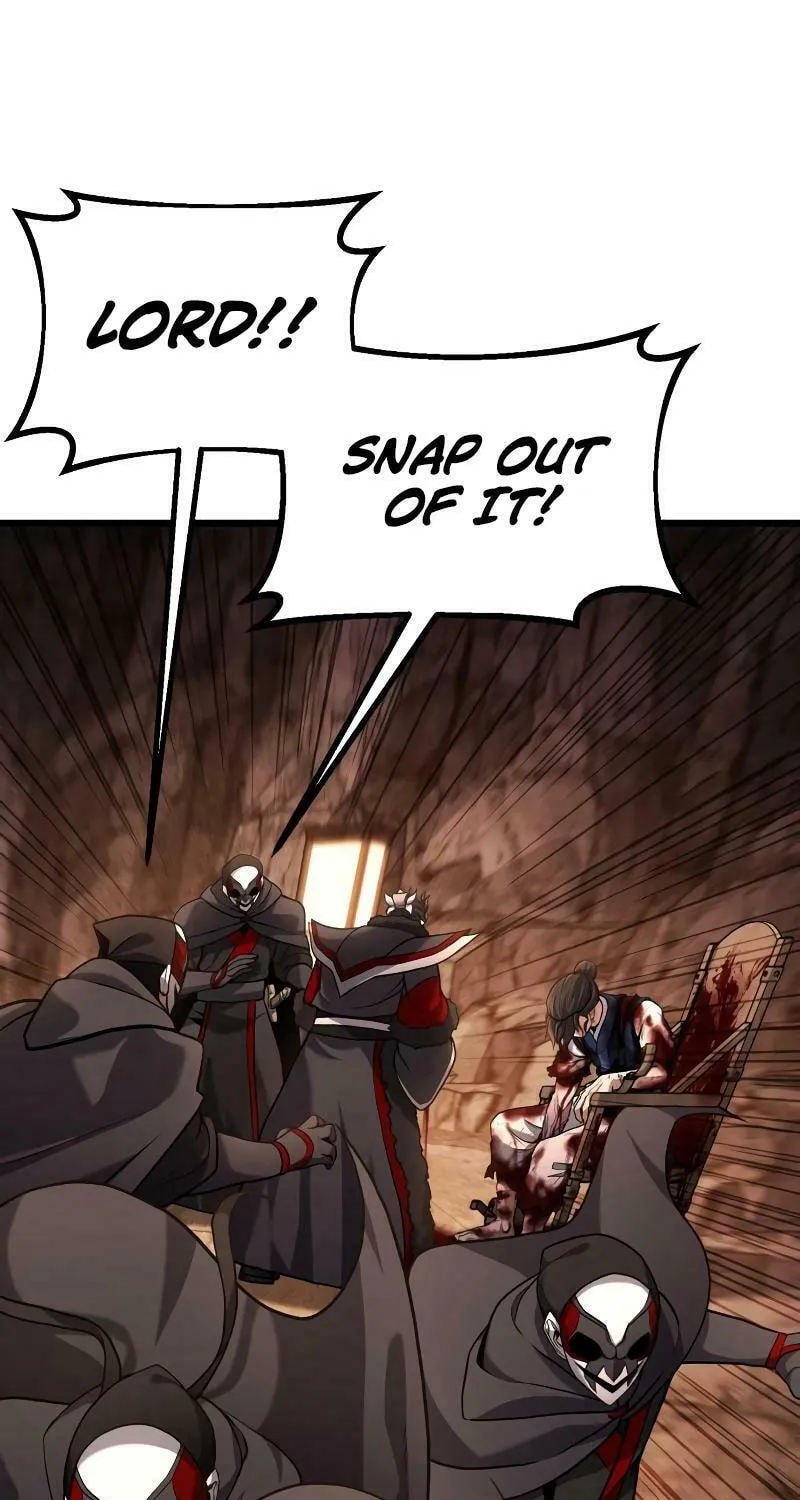 Revenge Of the Bloom Flower Chapter 6 page 33 - 