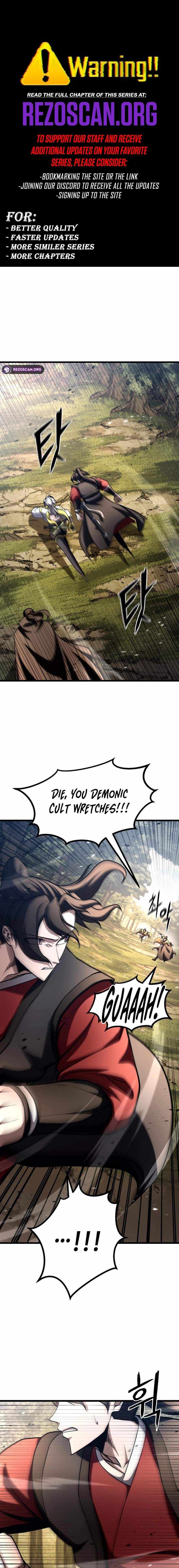 Revenge Of the Bloom Flower Chapter 60 page 1 - 