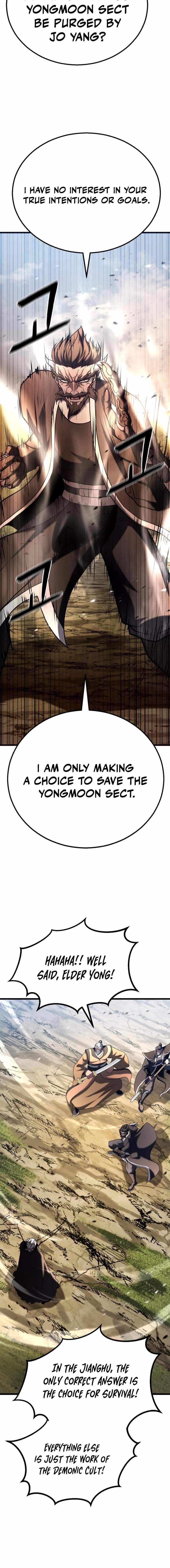 Revenge Of the Bloom Flower Chapter 60 page 12 - 