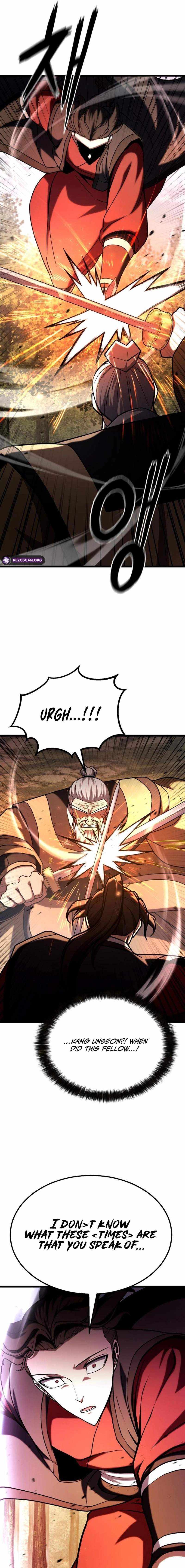 Revenge Of the Bloom Flower Chapter 60 page 15 - 