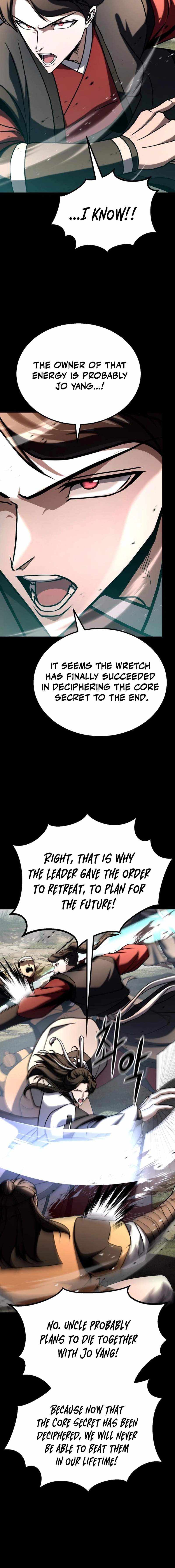 Revenge Of the Bloom Flower Chapter 60 page 20 - 