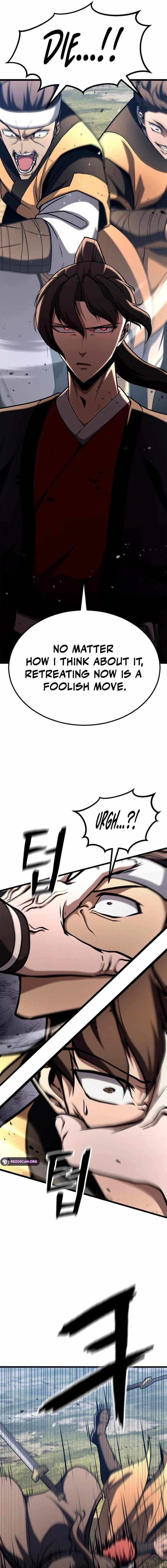 Revenge Of the Bloom Flower Chapter 60 page 3 - 