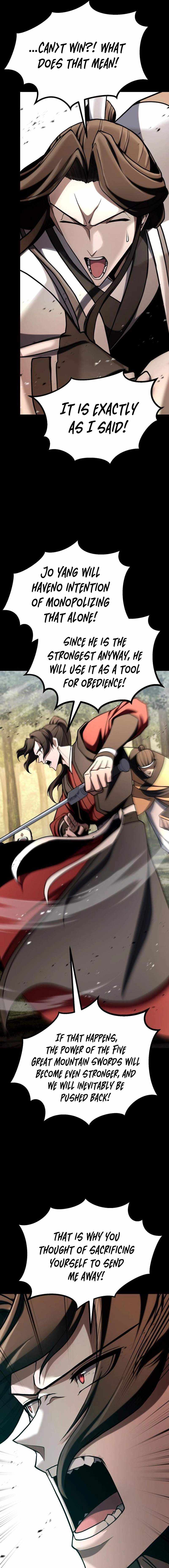 Revenge Of the Bloom Flower Chapter 60 page 21 - 