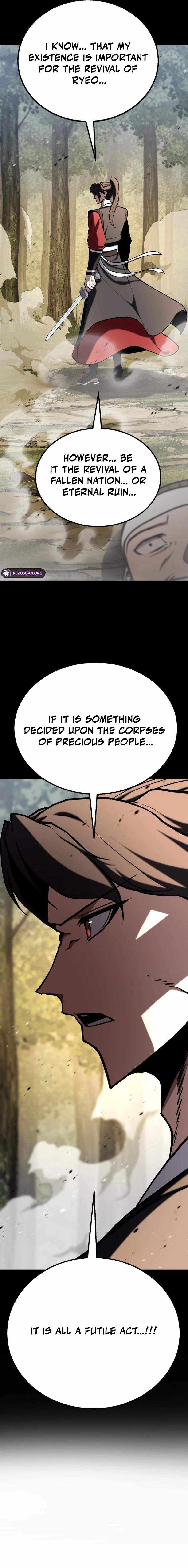 Revenge Of the Bloom Flower Chapter 60 page 23 - 