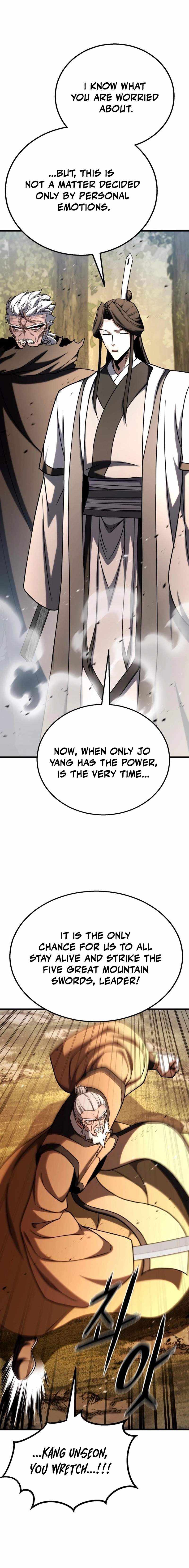 Revenge Of the Bloom Flower Chapter 60 page 24 - 