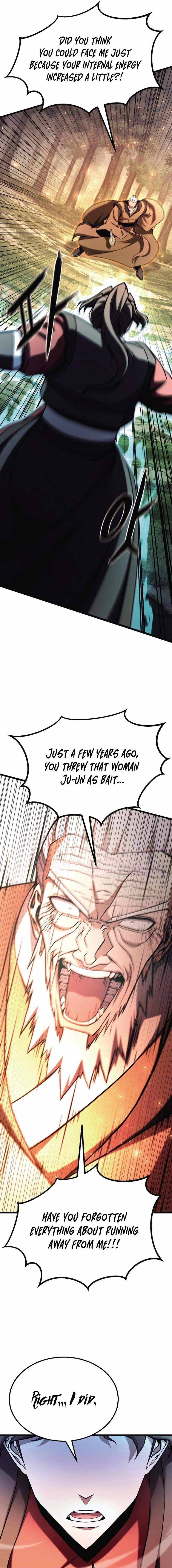 Revenge Of the Bloom Flower Chapter 60 page 25 - 