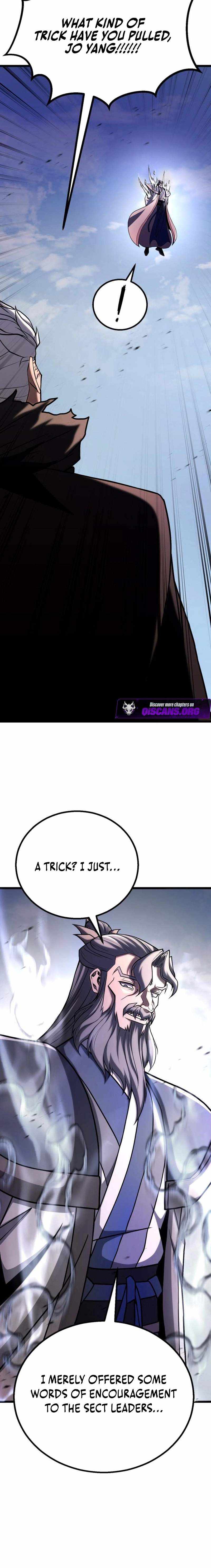 Revenge Of the Bloom Flower Chapter 61 page 11 - 
