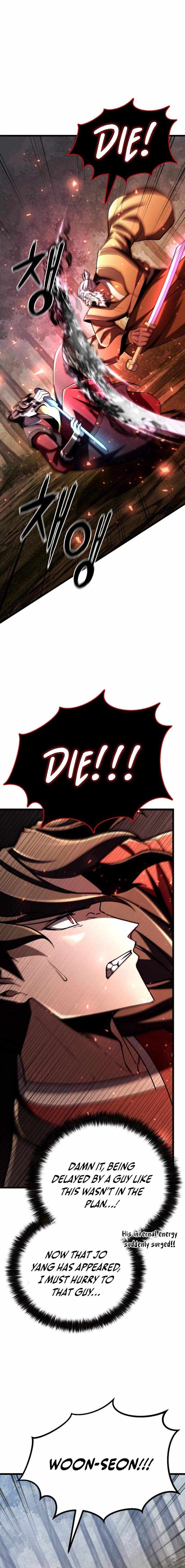 Revenge Of the Bloom Flower Chapter 61 page 13 - 