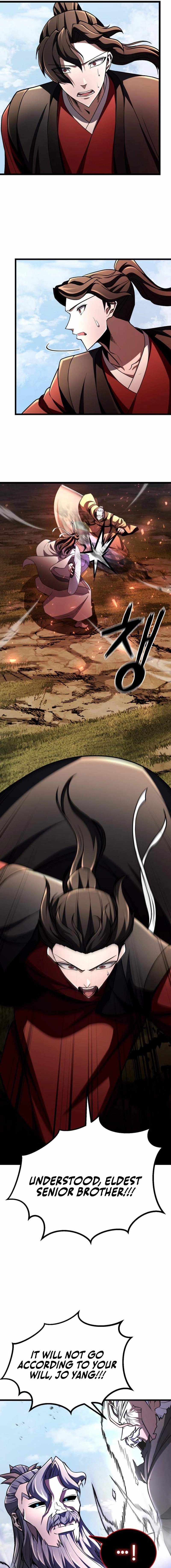 Revenge Of the Bloom Flower Chapter 61 page 15 - 