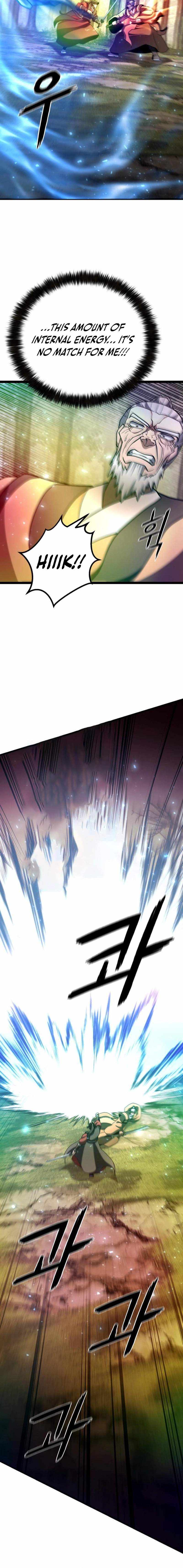 Revenge Of the Bloom Flower Chapter 61 page 3 - 