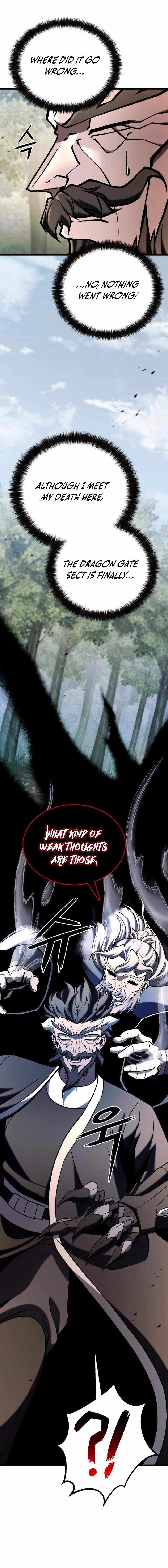 Revenge Of the Bloom Flower Chapter 61 page 5 - 