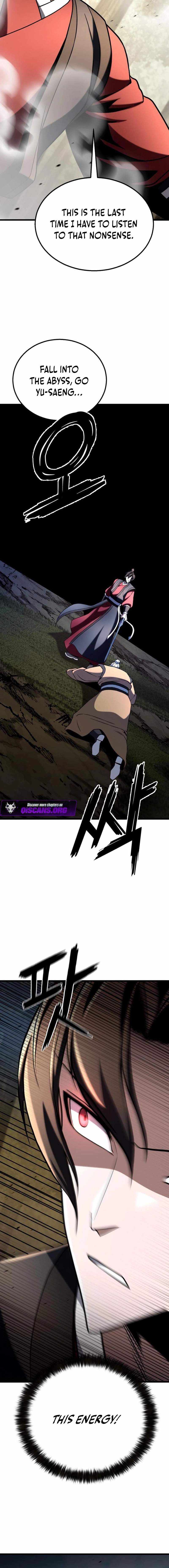 Revenge Of the Bloom Flower Chapter 61 page 7 - 
