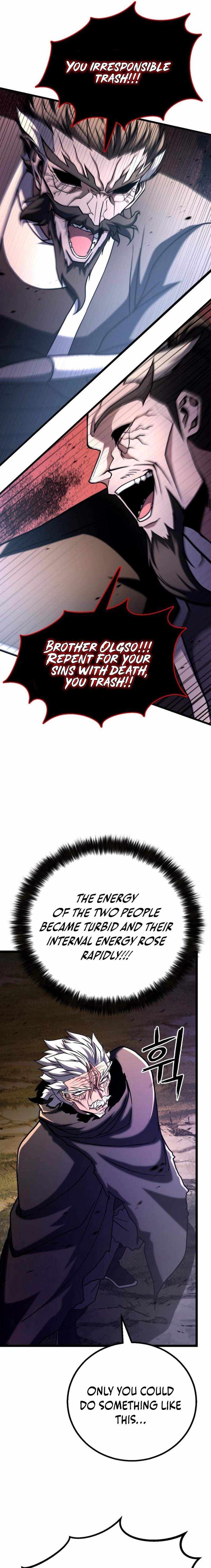 Revenge Of the Bloom Flower Chapter 61 page 10 - 