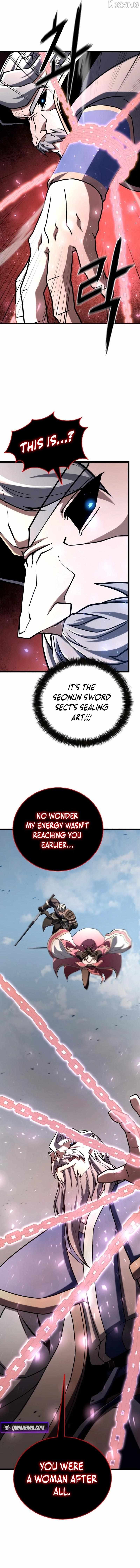 Revenge Of the Bloom Flower Chapter 64 page 3 - 