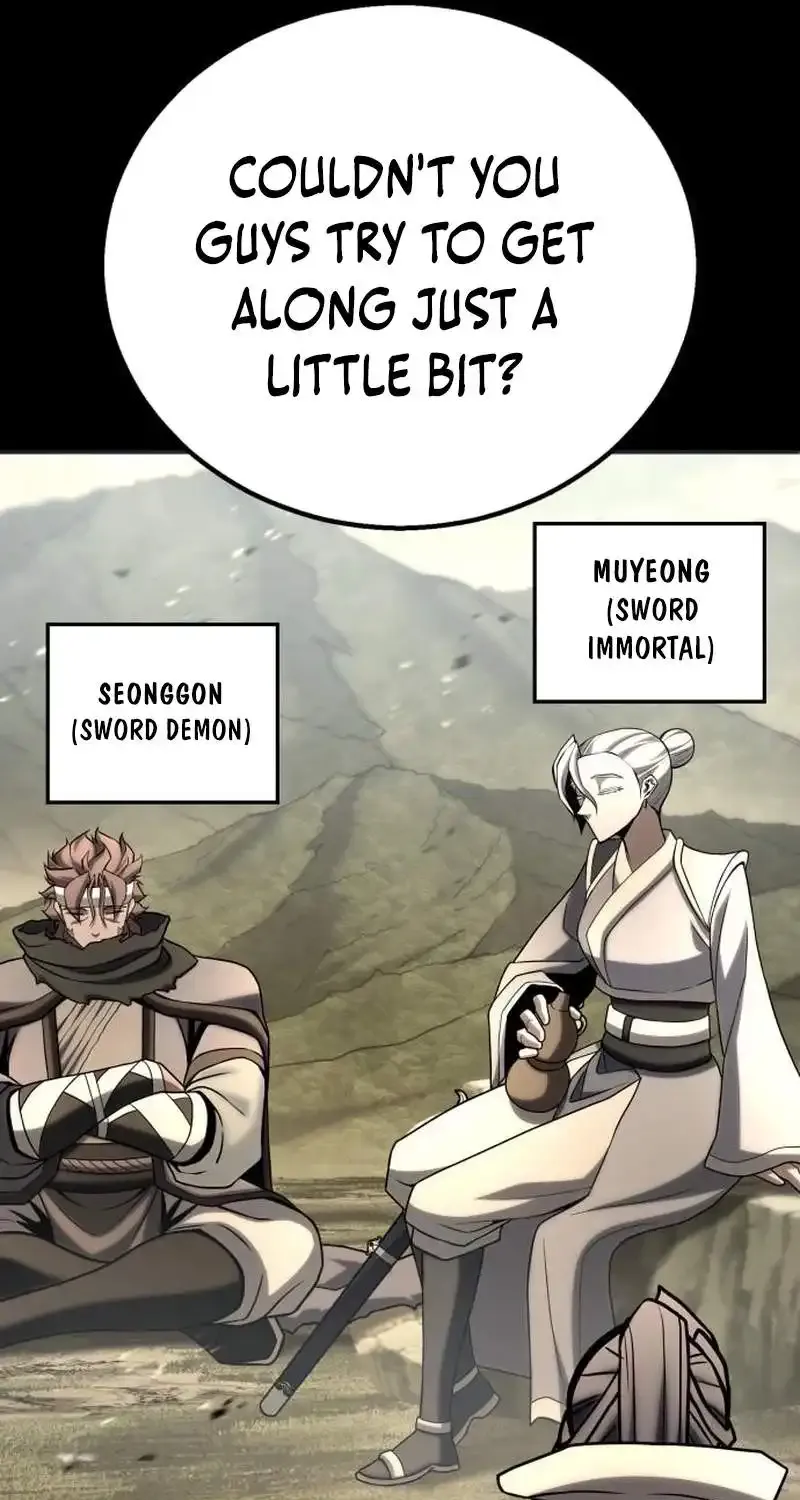 Revenge Of the Bloom Flower Chapter 65 page 123 - 