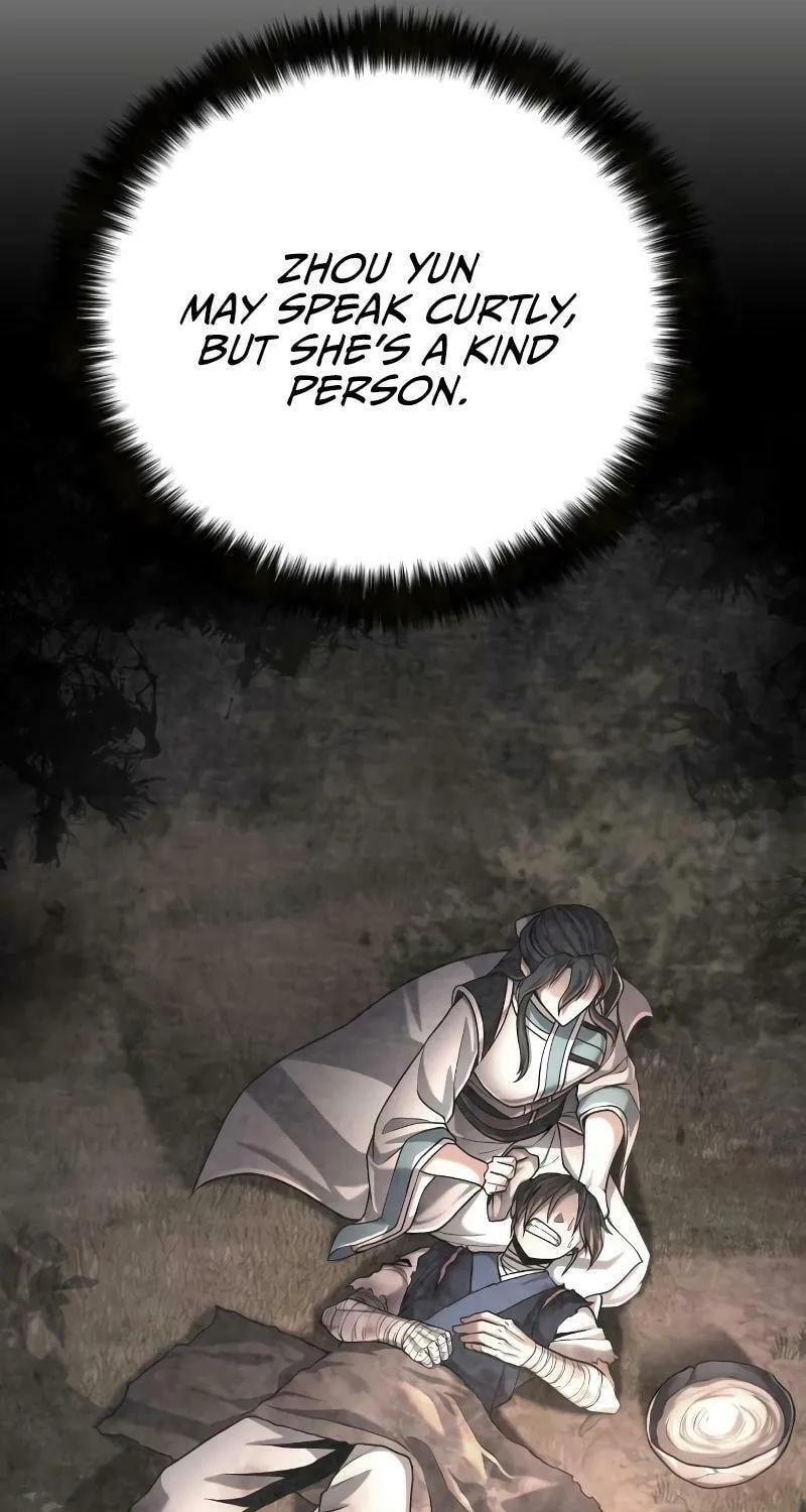 Revenge Of the Bloom Flower Chapter 8 page 11 - 