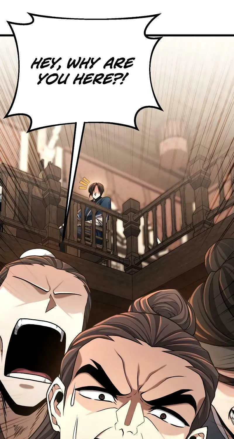 Revenge Of the Bloom Flower Chapter 8 page 39 - 