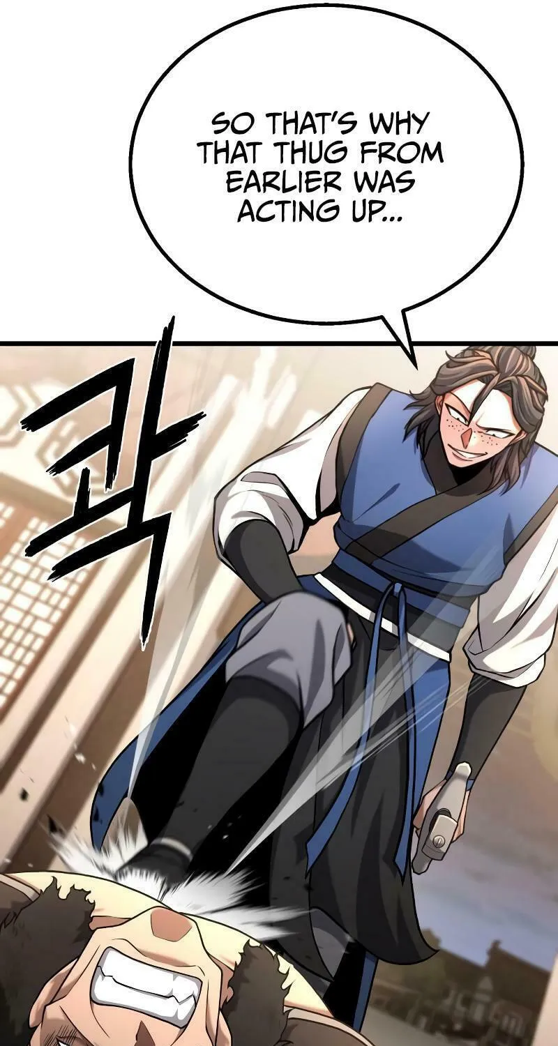 Revenge Of the Bloom Flower Chapter 9 page 21 - 