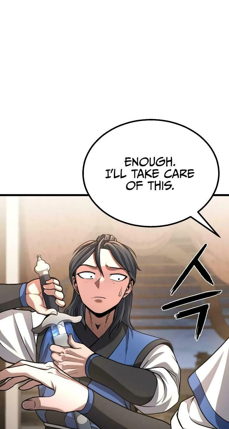 Revenge Of the Bloom Flower Chapter 9 page 27 - 