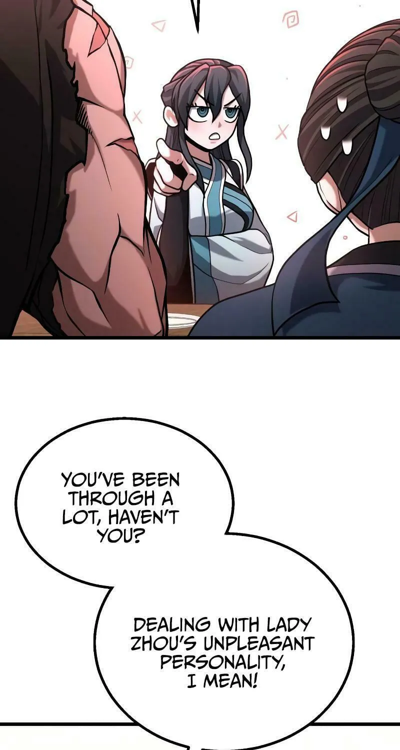 Revenge Of the Bloom Flower Chapter 9 page 5 - 