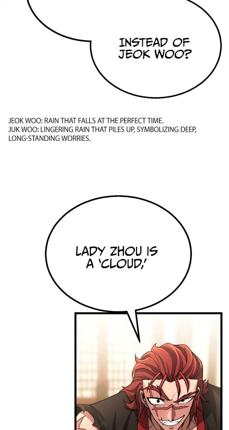Revenge Of the Bloom Flower Chapter 9 page 8 - 