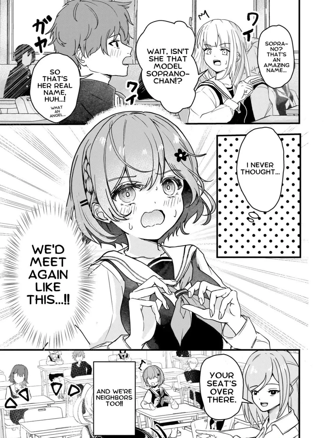 Revenge of the Fallen Angel Soprano-chan Chapter 1 page 11 - 