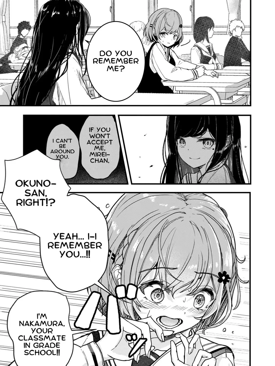 Revenge of the Fallen Angel Soprano-chan Chapter 1 page 15 - 