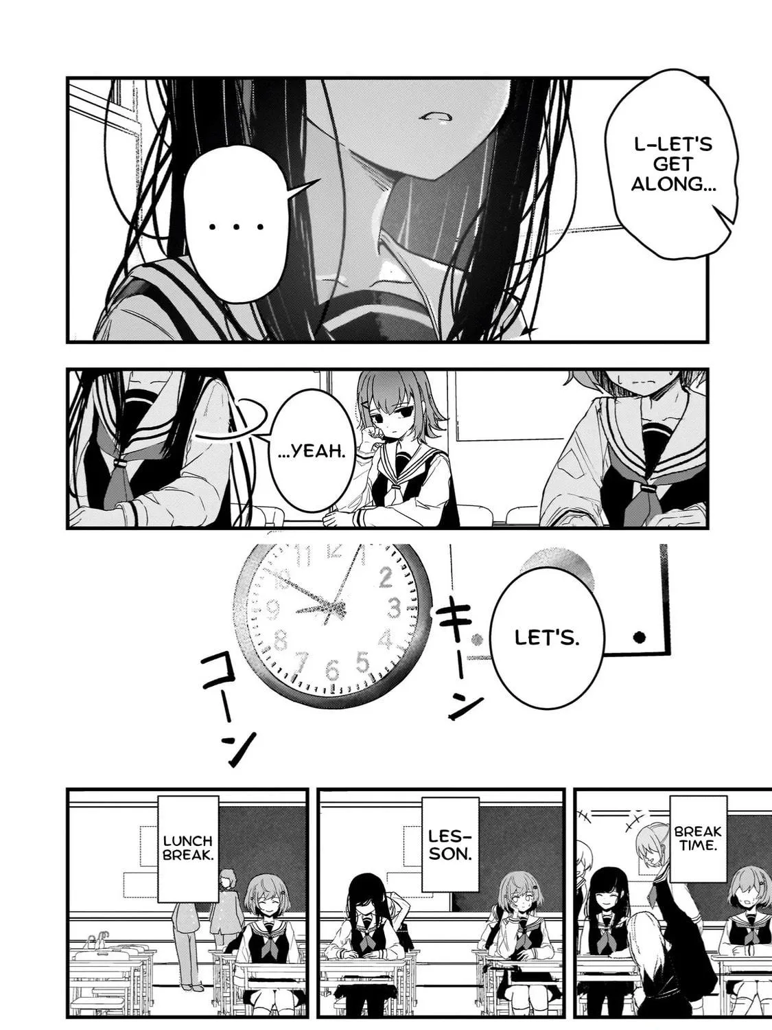 Revenge of the Fallen Angel Soprano-chan Chapter 1 page 17 - 