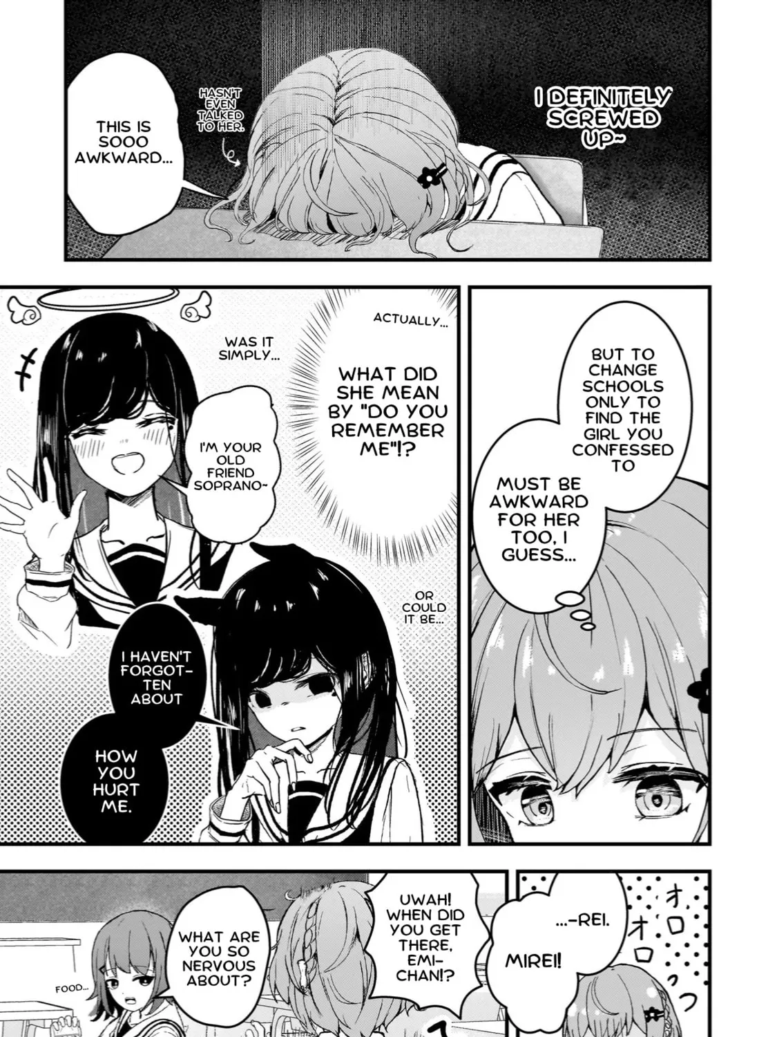 Revenge of the Fallen Angel Soprano-chan Chapter 1 page 19 - 
