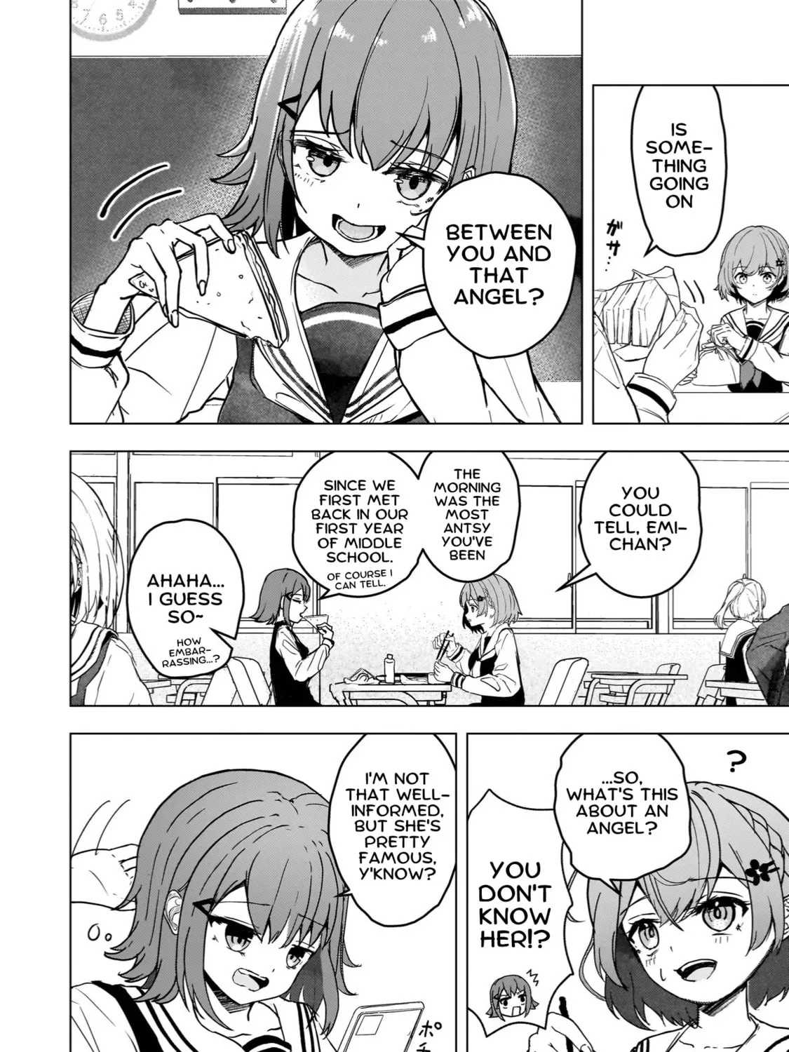 Revenge of the Fallen Angel Soprano-chan Chapter 1 page 21 - 