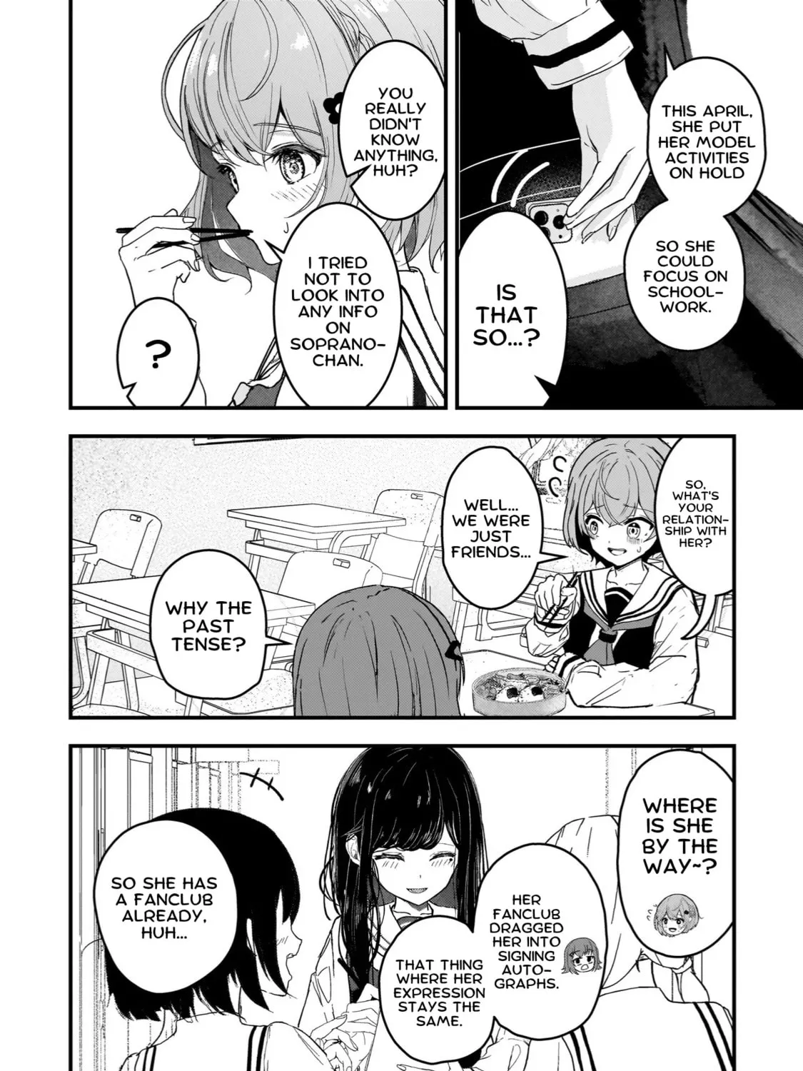 Revenge of the Fallen Angel Soprano-chan Chapter 1 page 25 - 