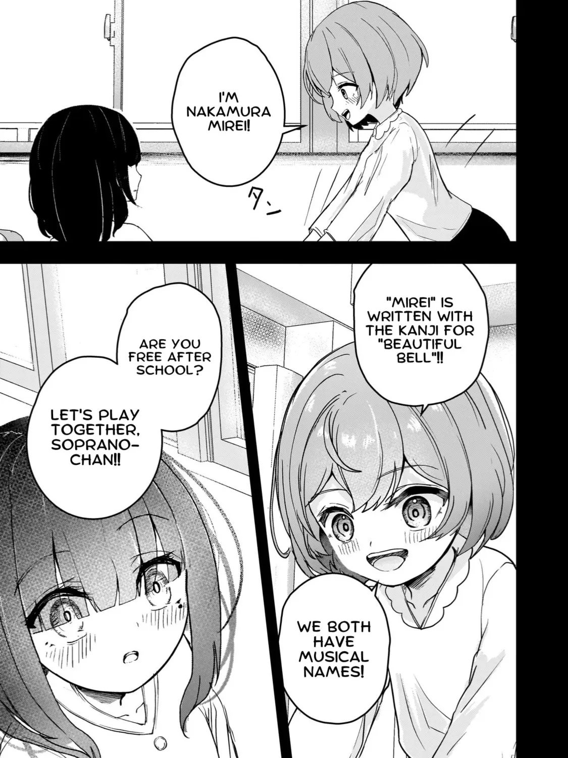 Revenge of the Fallen Angel Soprano-chan Chapter 1 page 31 - 