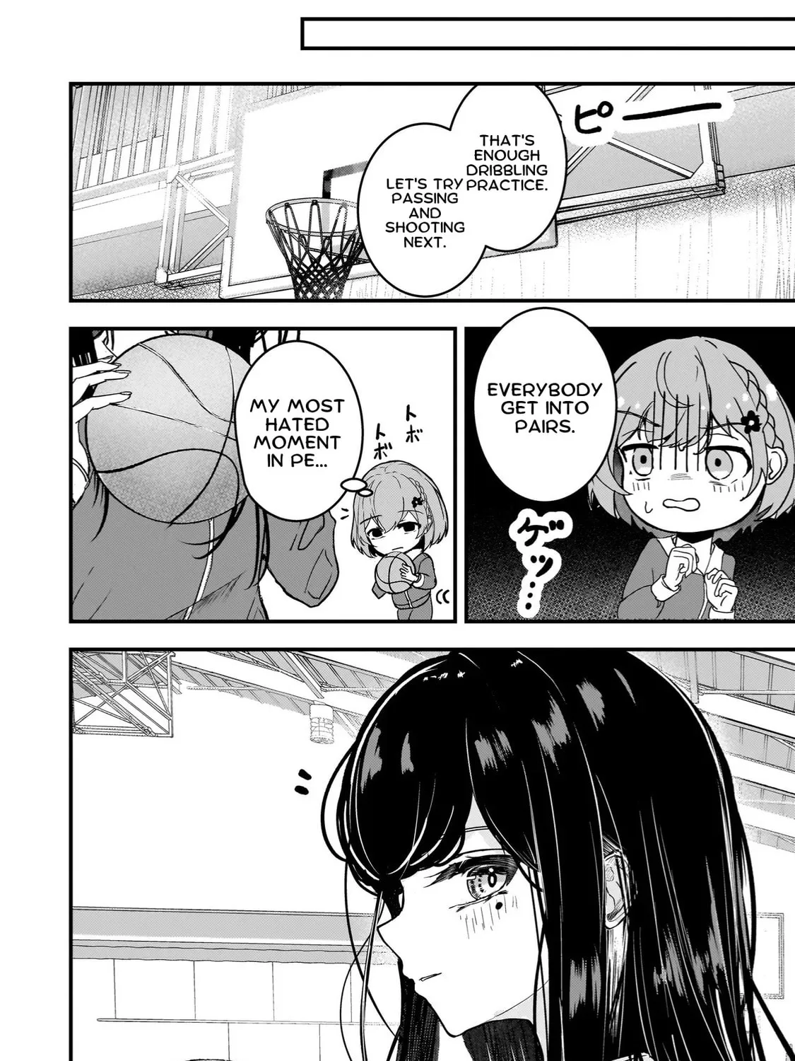 Revenge of the Fallen Angel Soprano-chan Chapter 1 page 37 - 