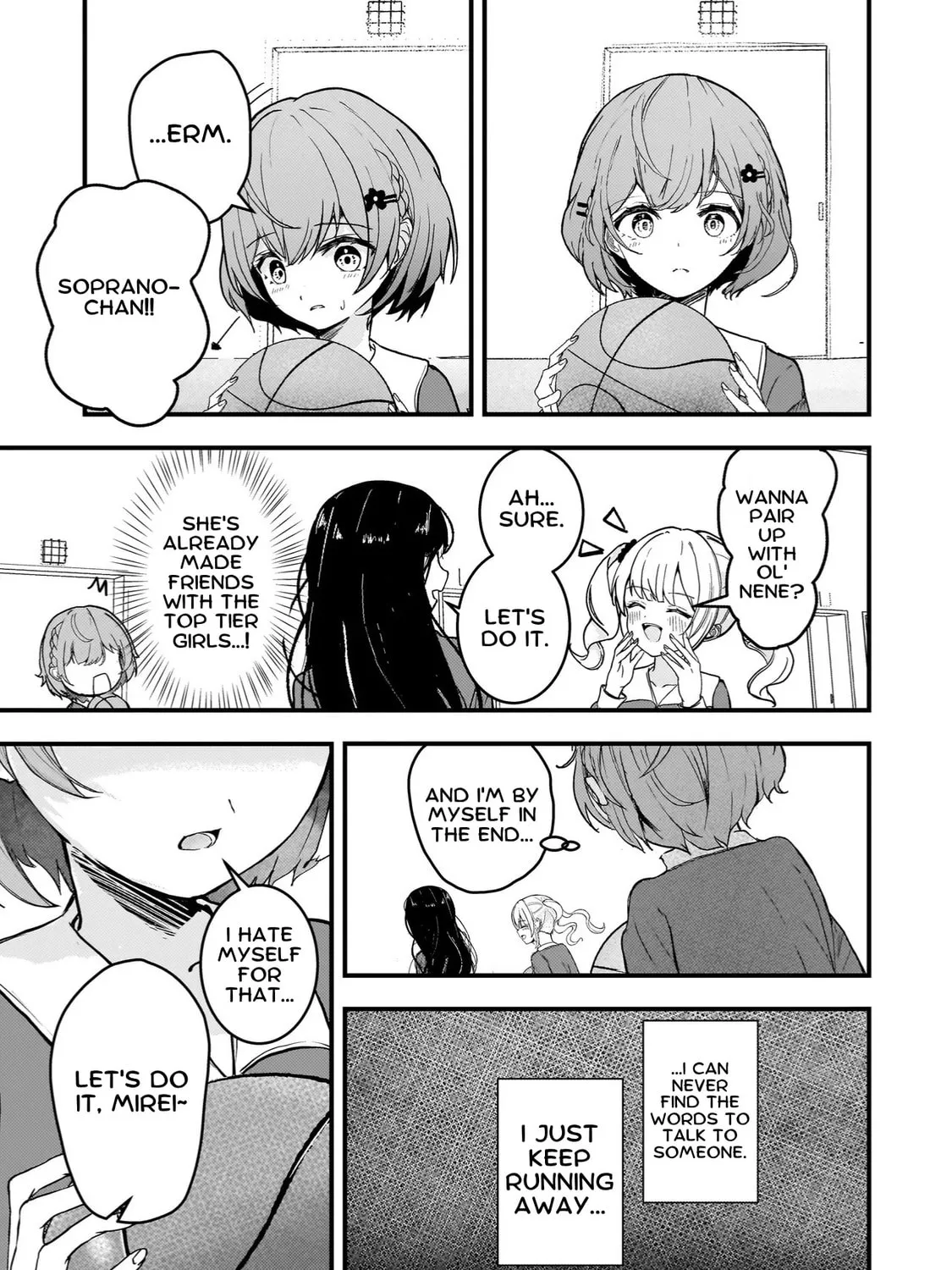 Revenge of the Fallen Angel Soprano-chan Chapter 1 page 39 - 