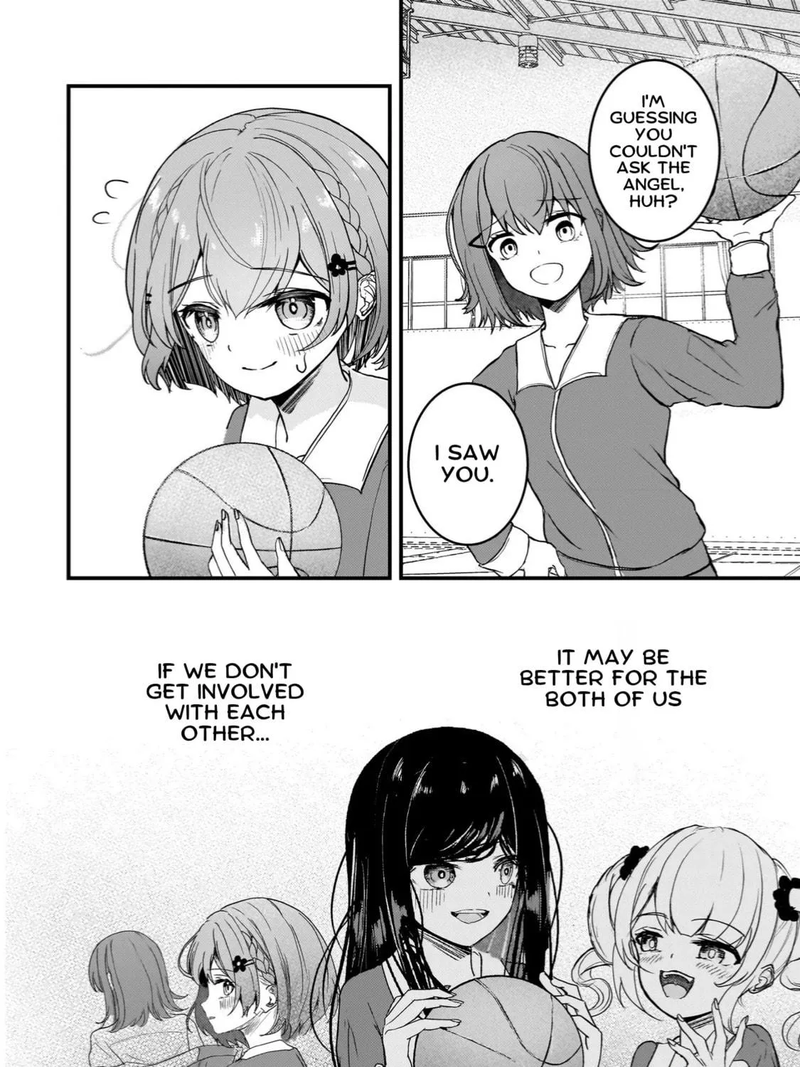 Revenge of the Fallen Angel Soprano-chan Chapter 1 page 41 - 