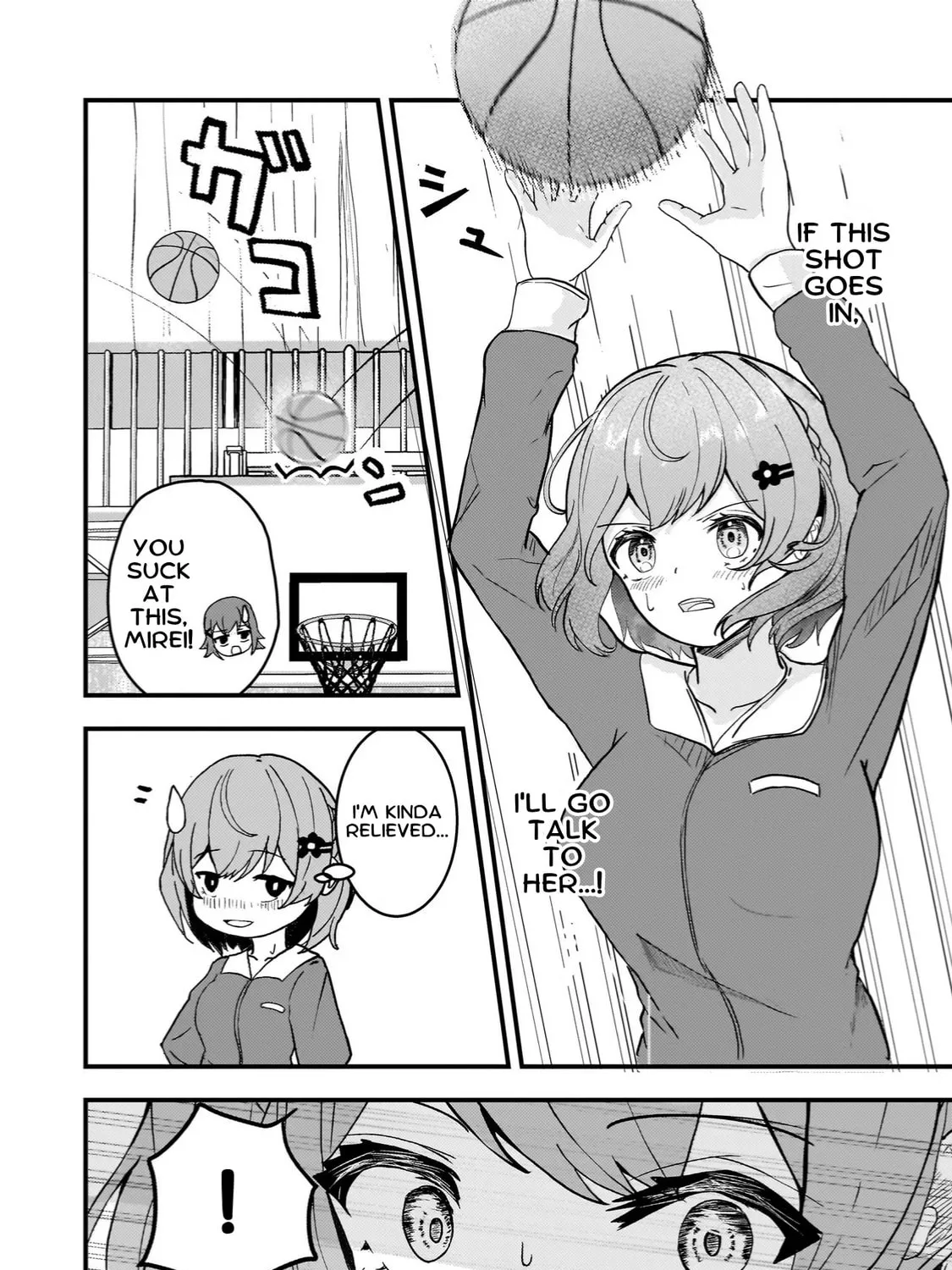 Revenge of the Fallen Angel Soprano-chan Chapter 1 page 45 - 
