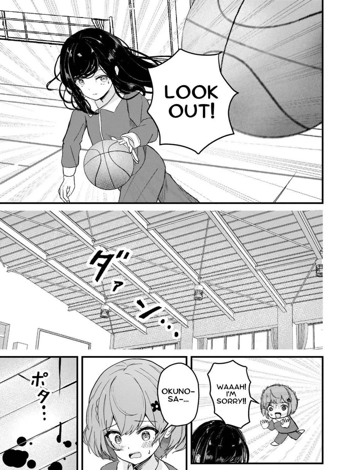 Revenge of the Fallen Angel Soprano-chan Chapter 1 page 47 - 
