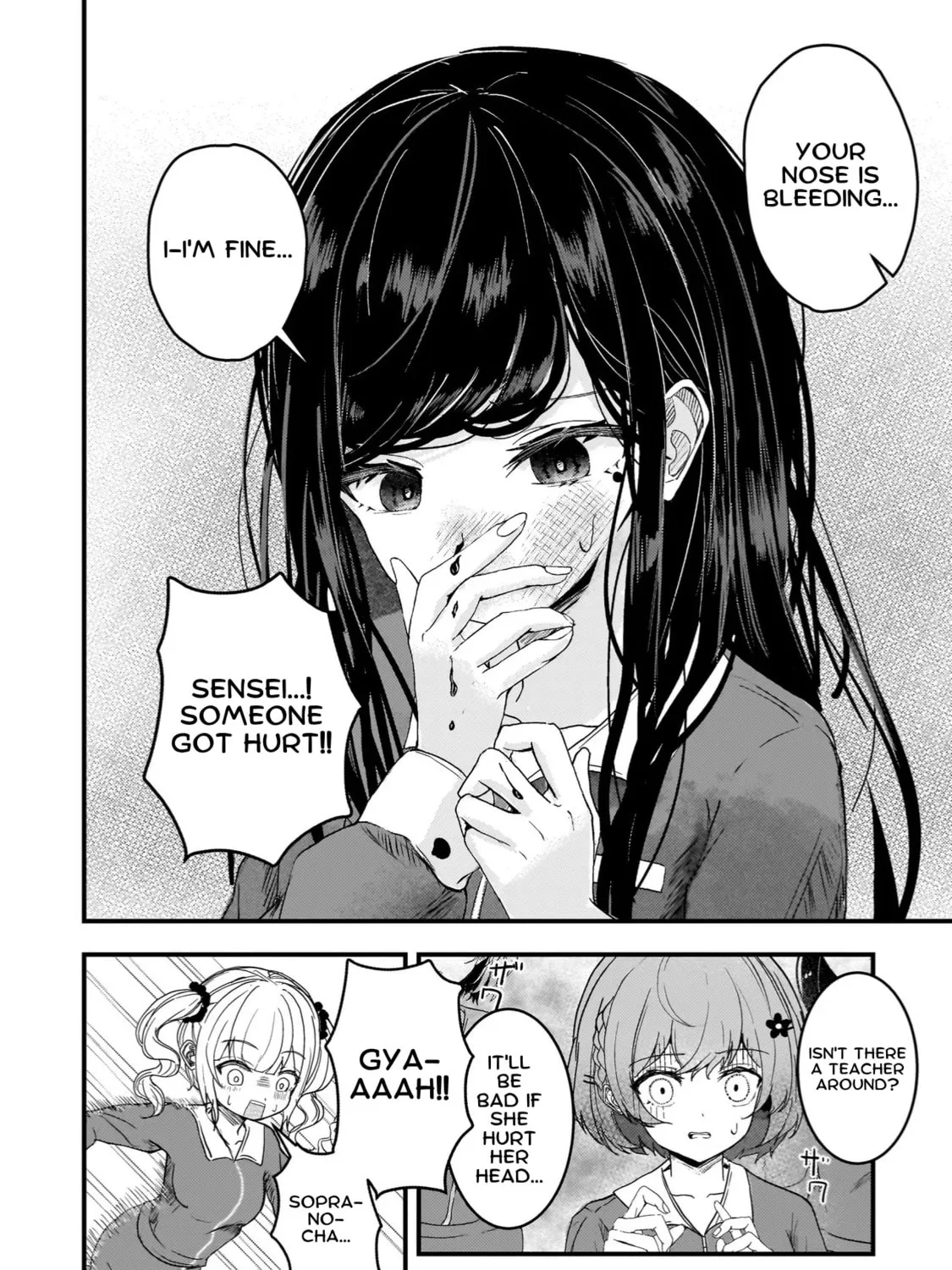 Revenge of the Fallen Angel Soprano-chan Chapter 1 page 49 - 