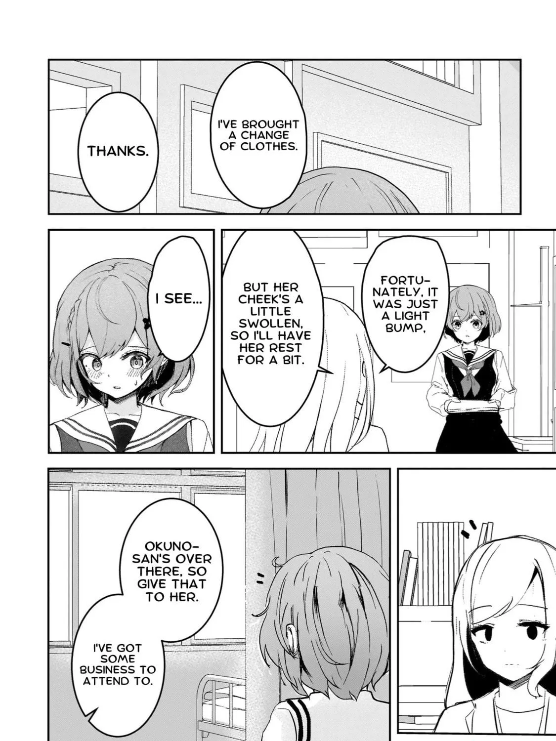 Revenge of the Fallen Angel Soprano-chan Chapter 1 page 53 - 