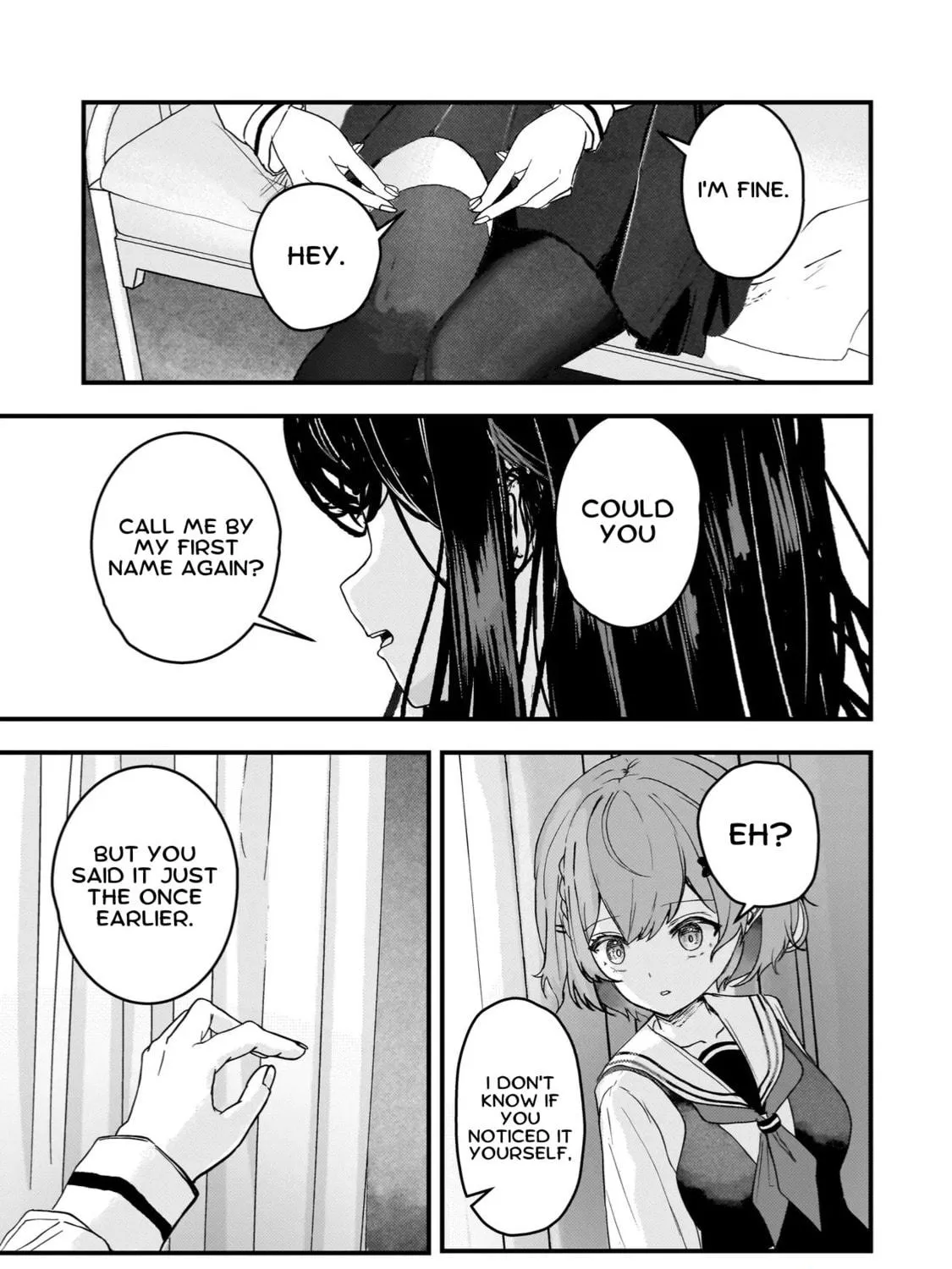 Revenge of the Fallen Angel Soprano-chan Chapter 1 page 59 - 