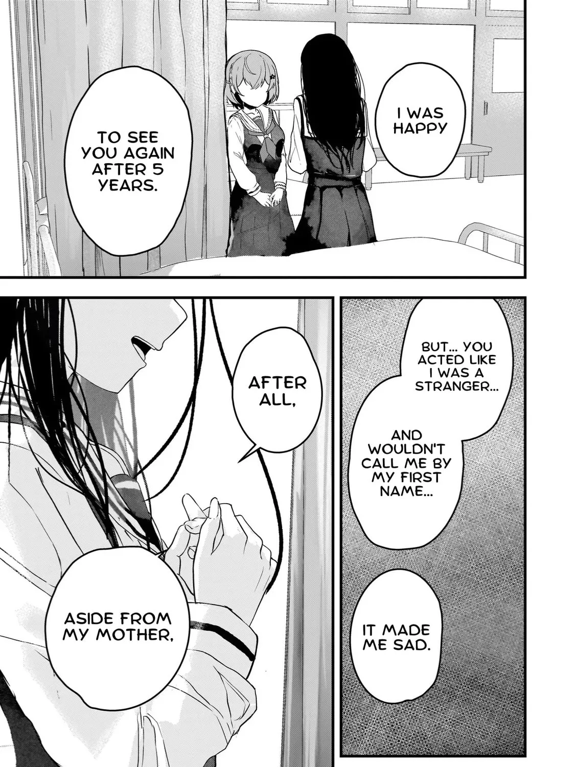 Revenge of the Fallen Angel Soprano-chan Chapter 1 page 63 - 