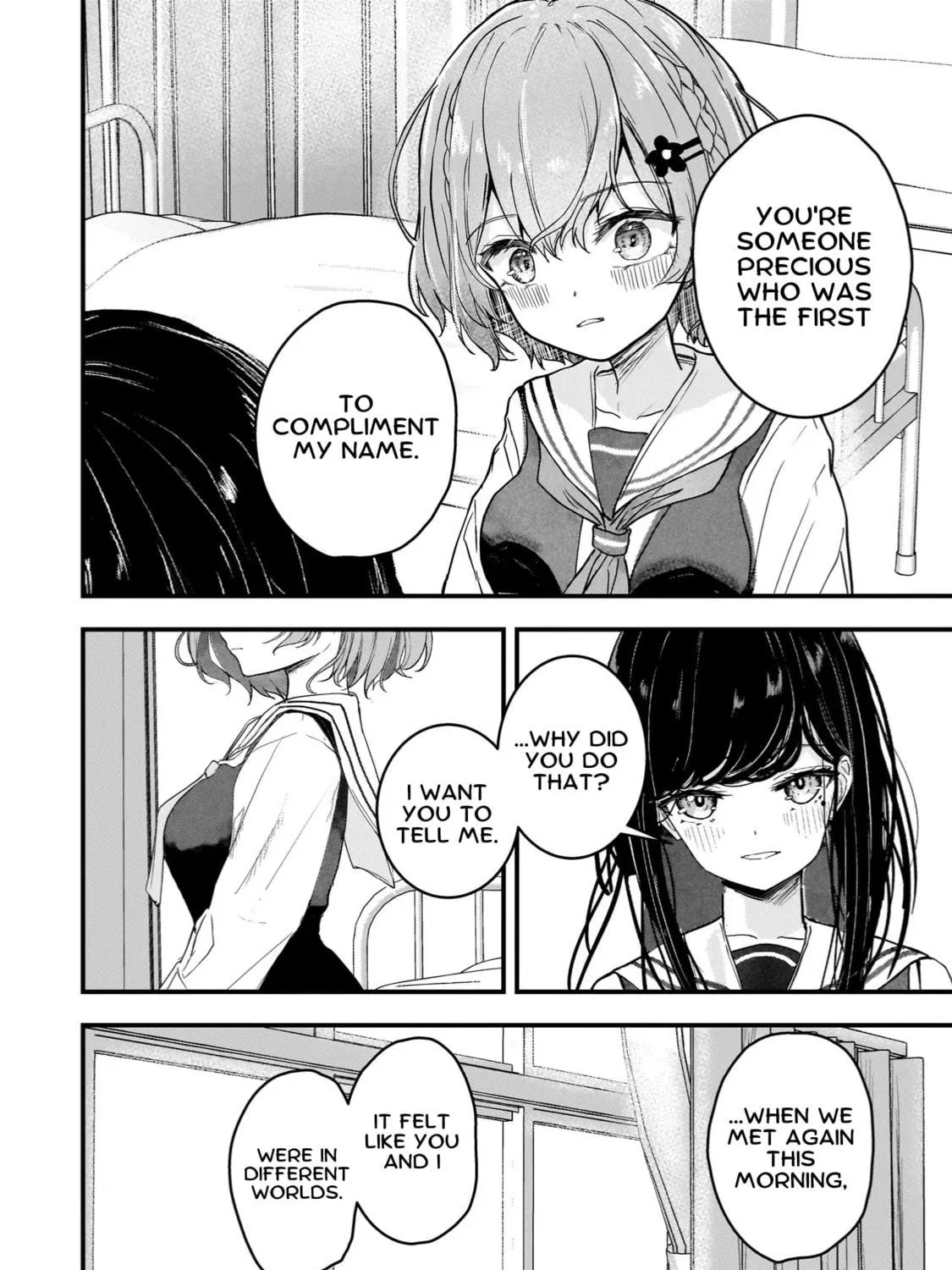 Revenge of the Fallen Angel Soprano-chan Chapter 1 page 65 - 