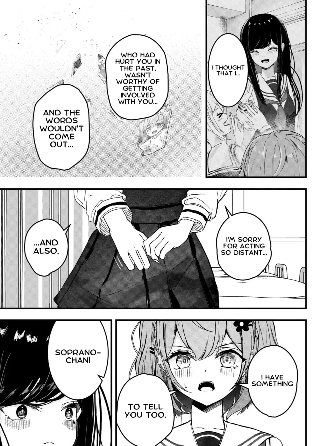 Revenge of the Fallen Angel Soprano-chan Chapter 1 page 67 - 