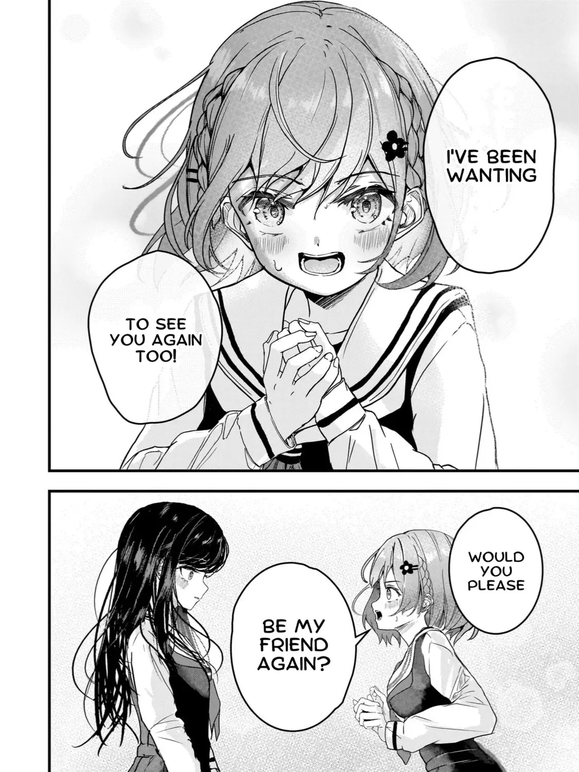 Revenge of the Fallen Angel Soprano-chan Chapter 1 page 69 - 