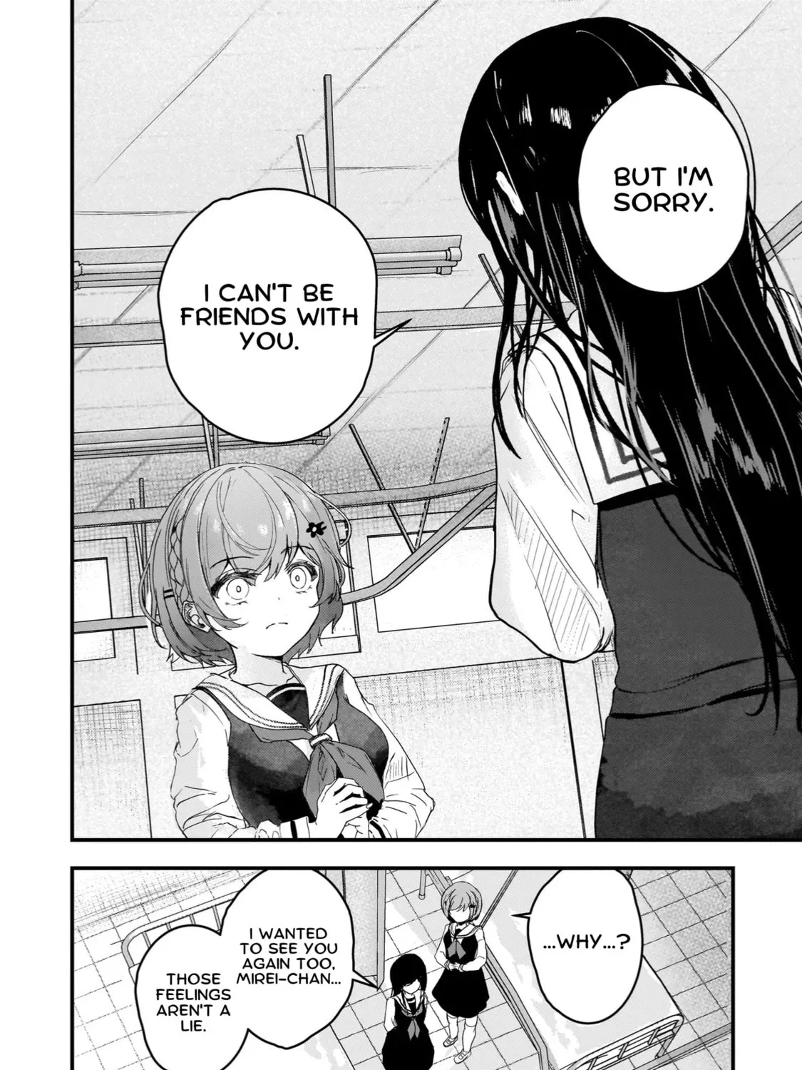 Revenge of the Fallen Angel Soprano-chan Chapter 1 page 73 - 
