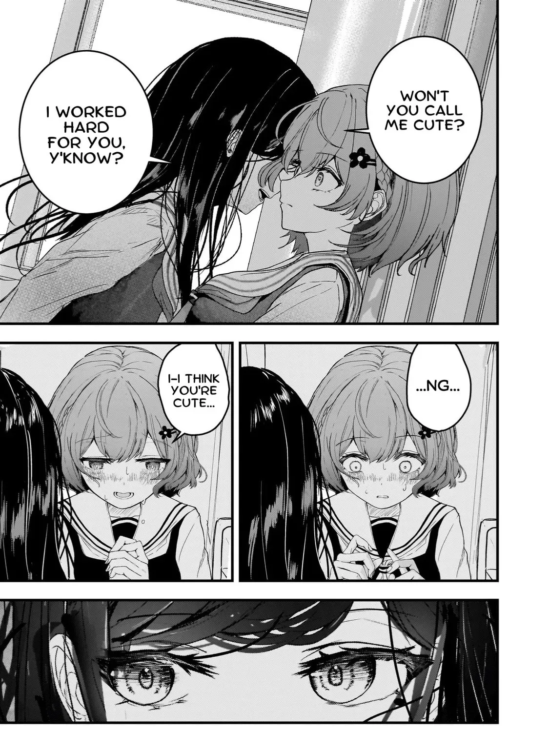 Revenge of the Fallen Angel Soprano-chan Chapter 1 page 79 - 