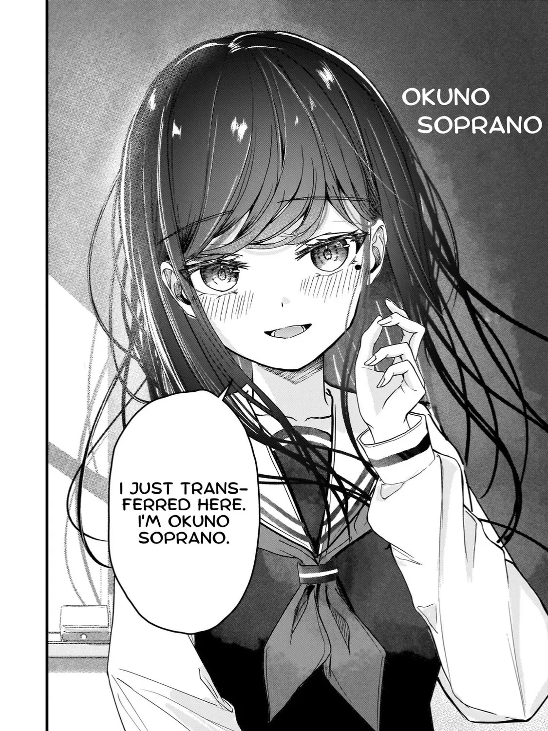 Revenge of the Fallen Angel Soprano-chan Chapter 1 page 9 - 
