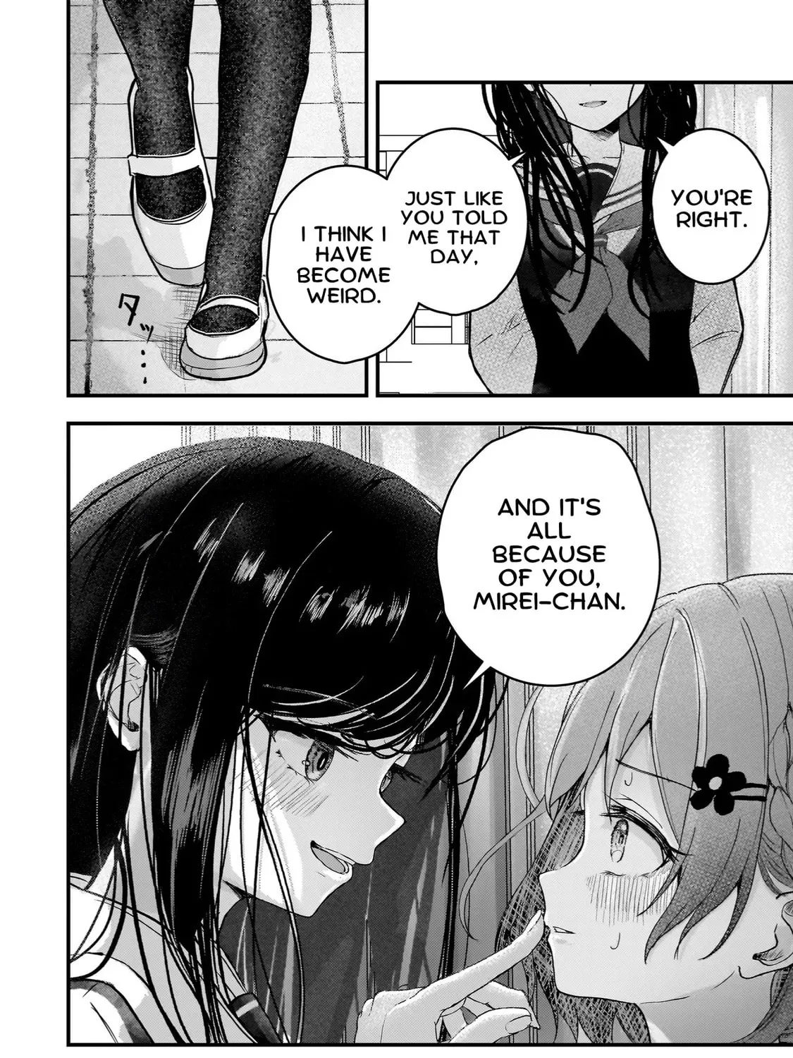 Revenge of the Fallen Angel Soprano-chan Chapter 1 page 85 - 