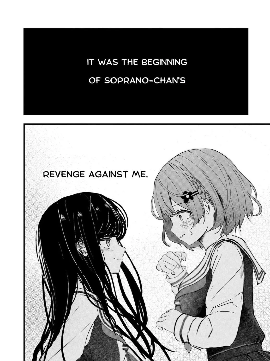Revenge of the Fallen Angel Soprano-chan Chapter 1 page 89 - 