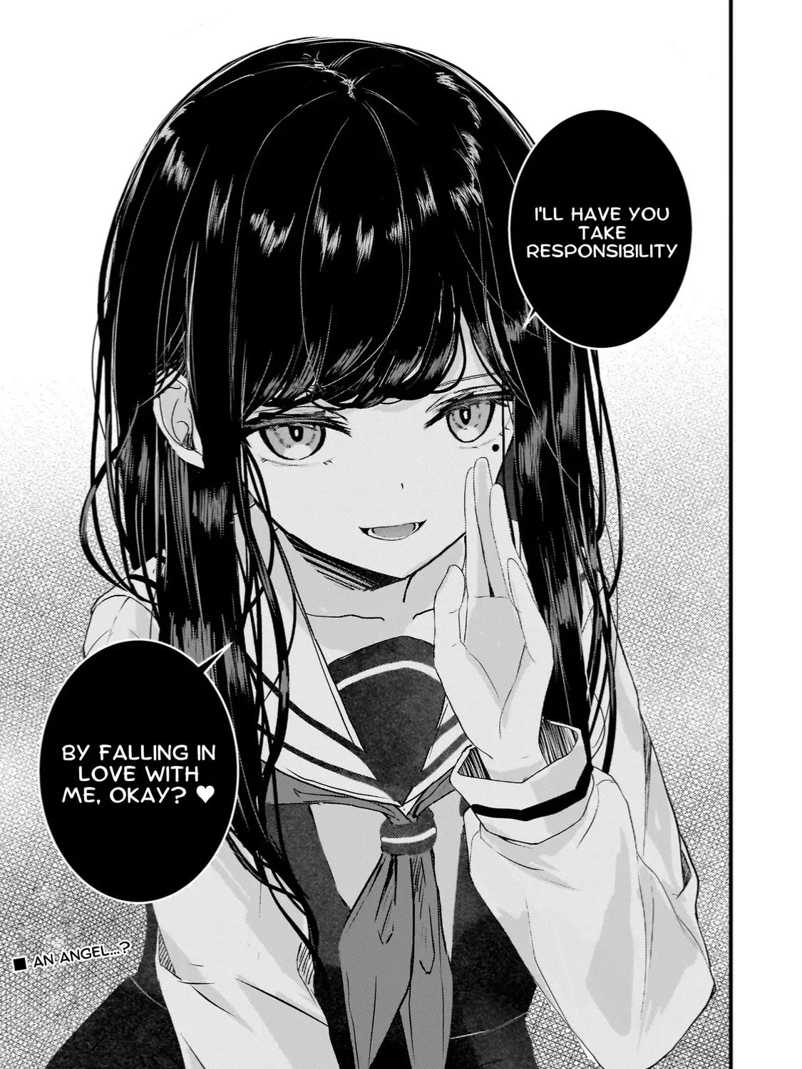 Revenge of the Fallen Angel Soprano-chan Chapter 1 page 91 - 